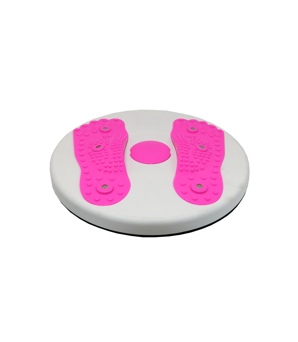 gold star waist twisting disk plate qr-744
