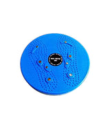 gold star waist twisting disk plate qr-744