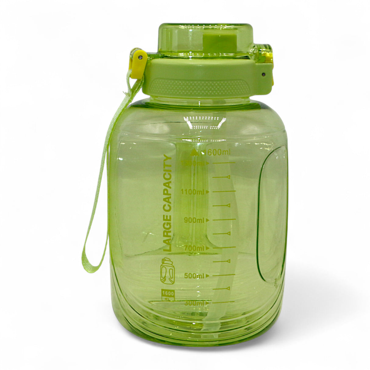 water bottle 1600ml 7507 crystal