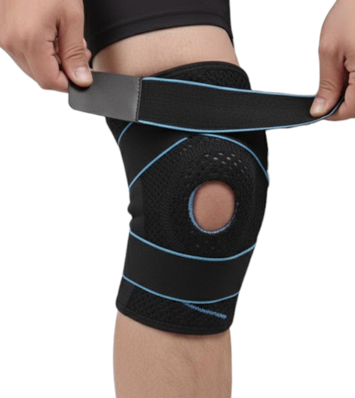 knee support 1pc long strips 7908