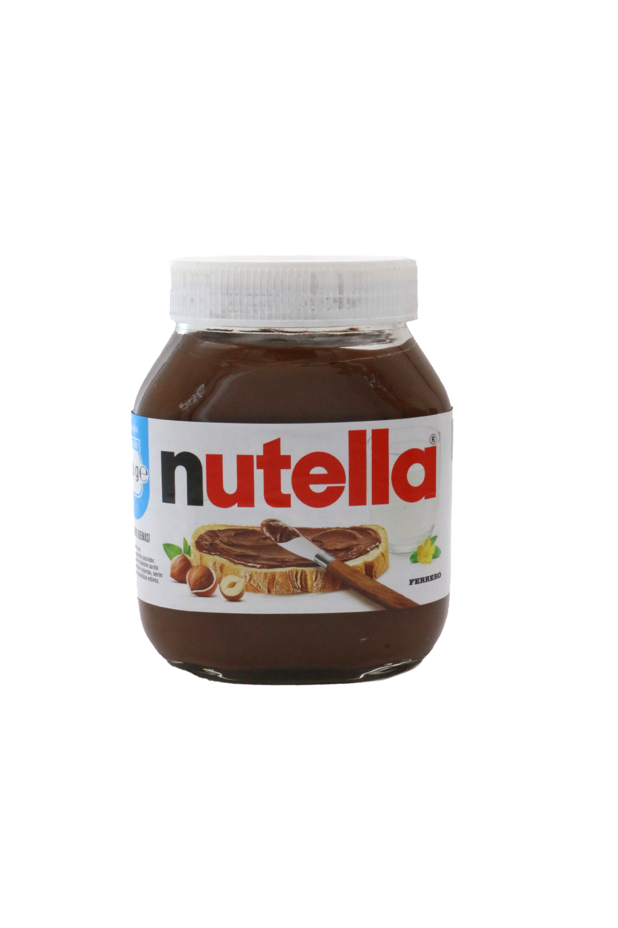 nutella chocolate spread 350g