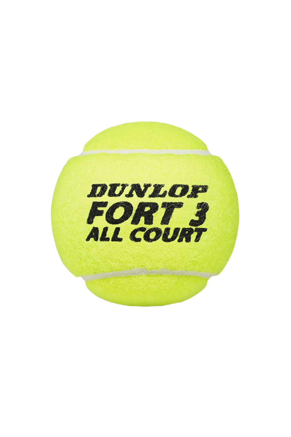 tennis ball dunlop 3pc pack