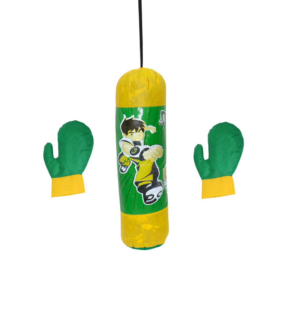 boxing set medium b-03 mix cartoon