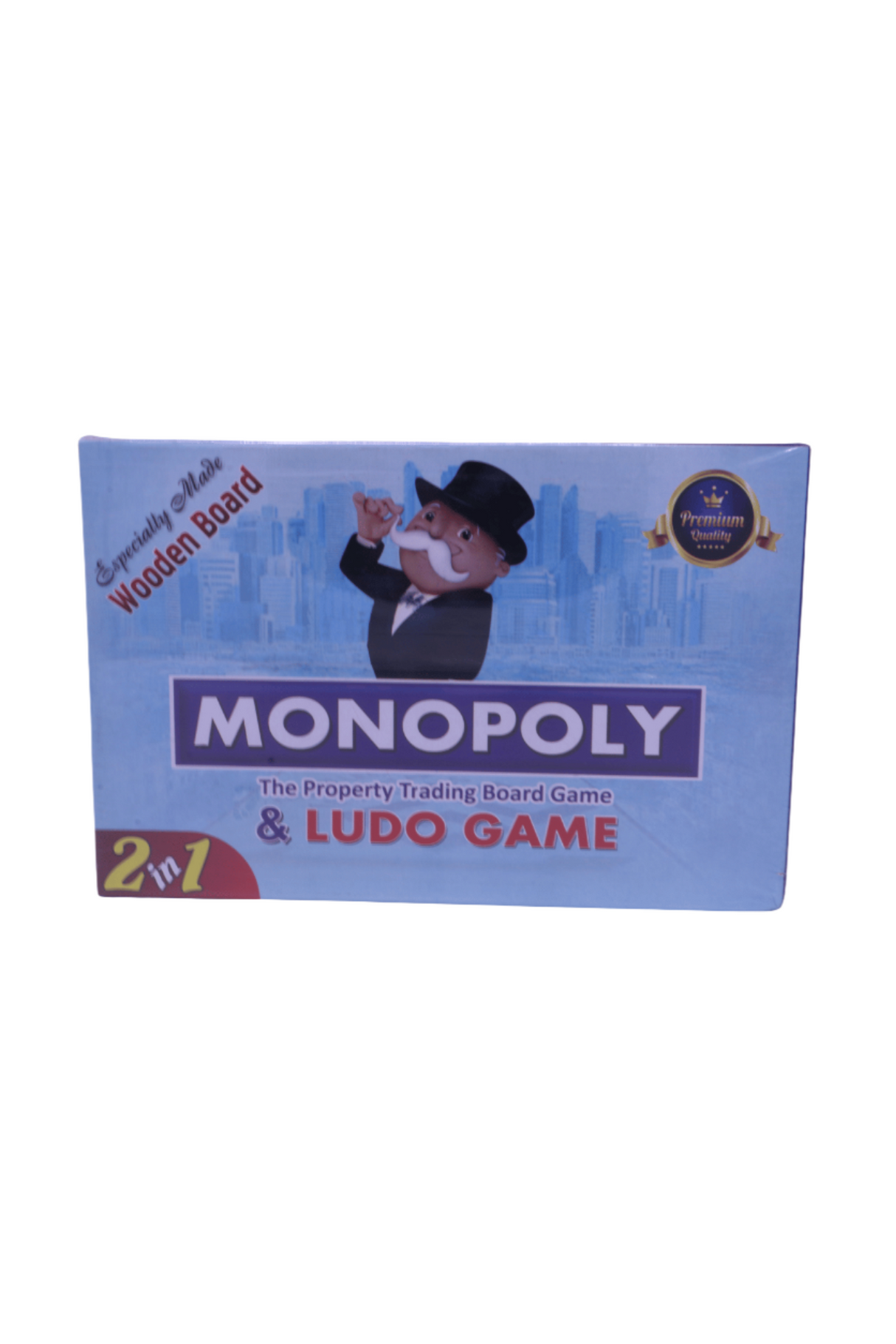 bg monopoly 7204 cl 2in1