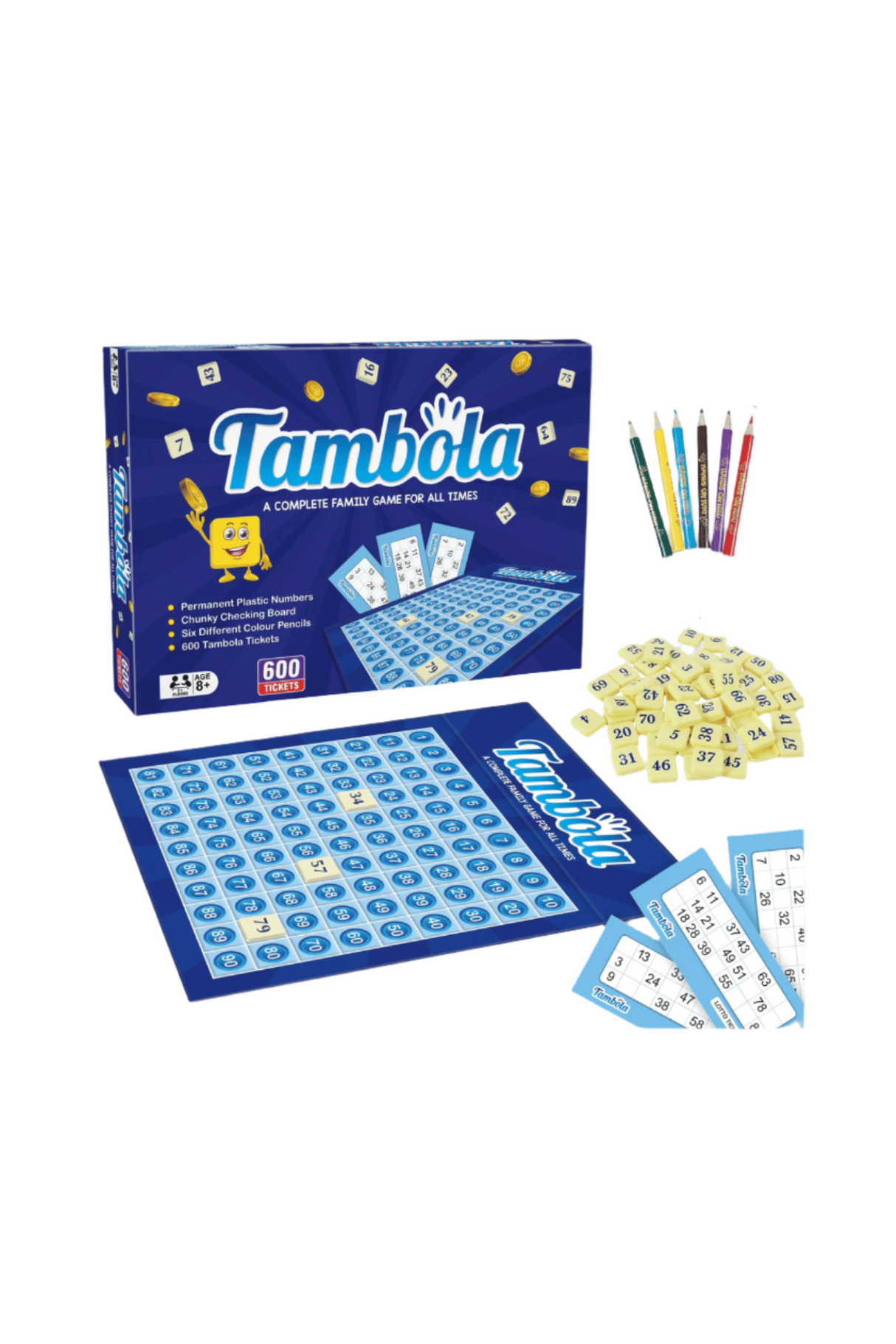 bg tambola blue 3280