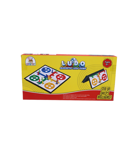 magnetic ludo 8583