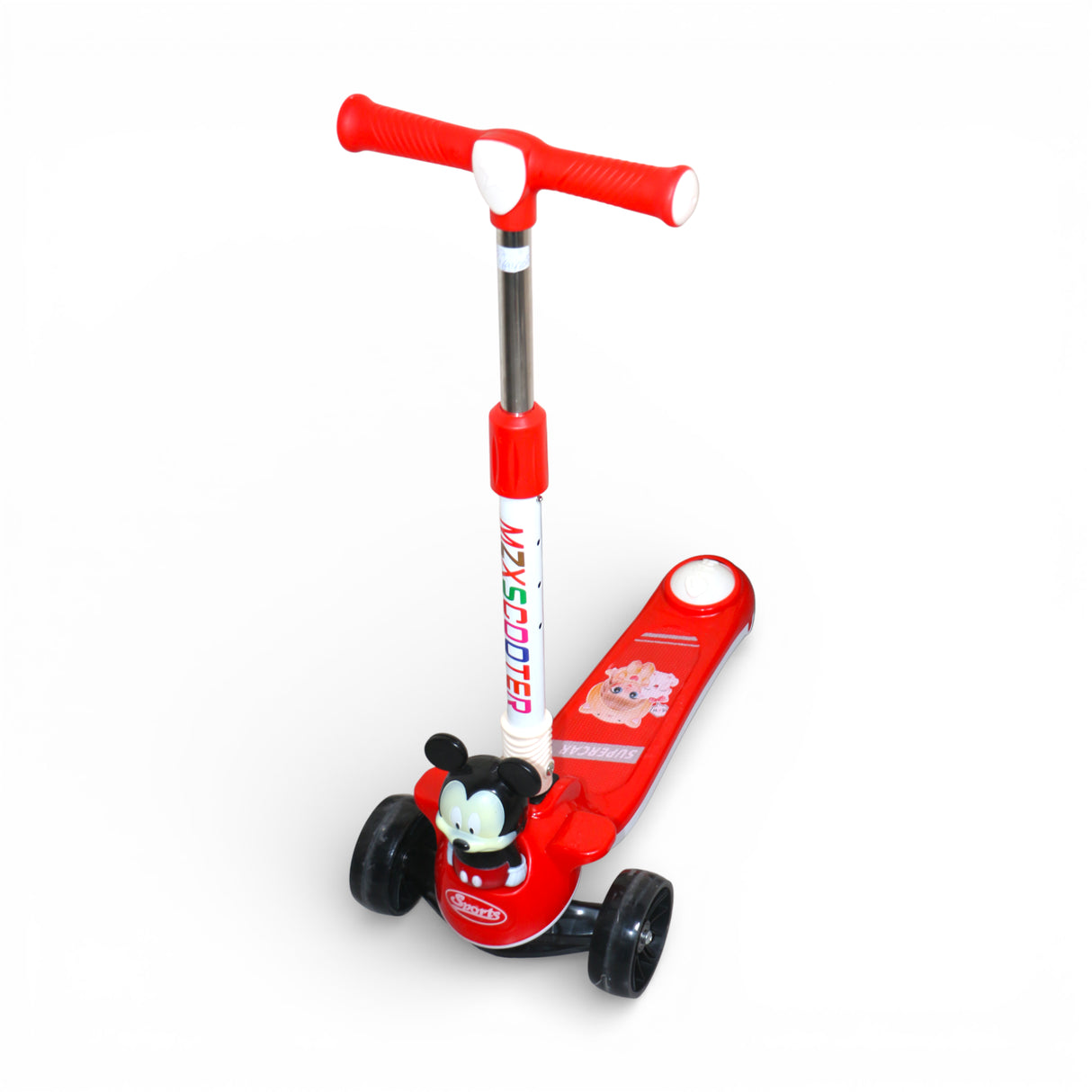 kids scooty mickey mouse china