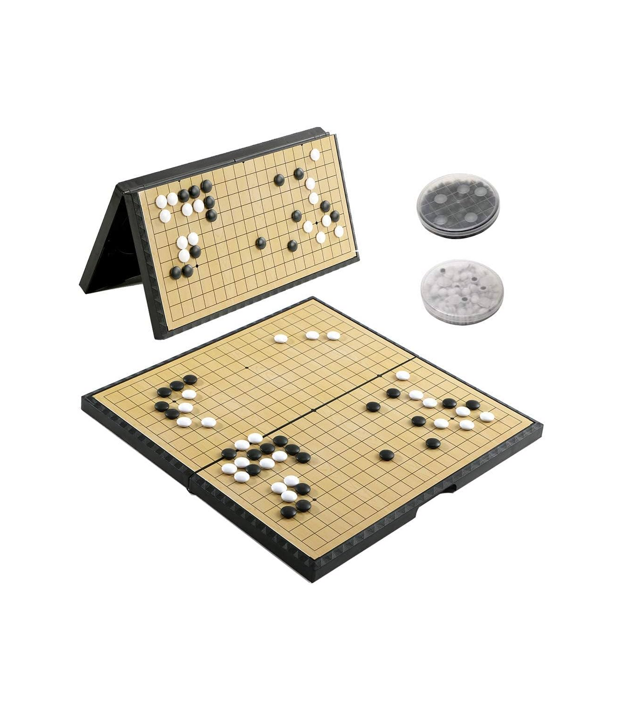 magnetic go game md1406