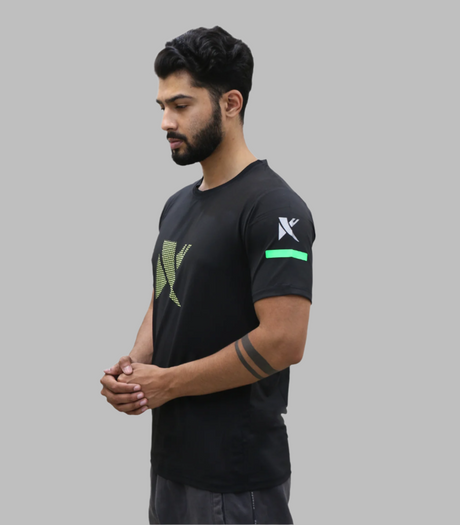 t shirt k box black 2106