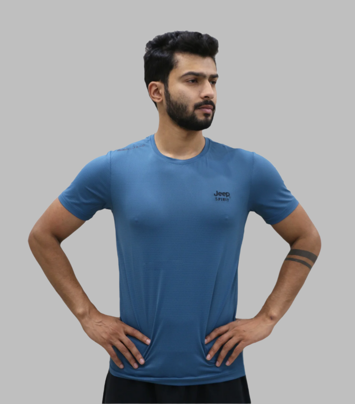 t shirt half sleeve jeep spirit zinc 98901