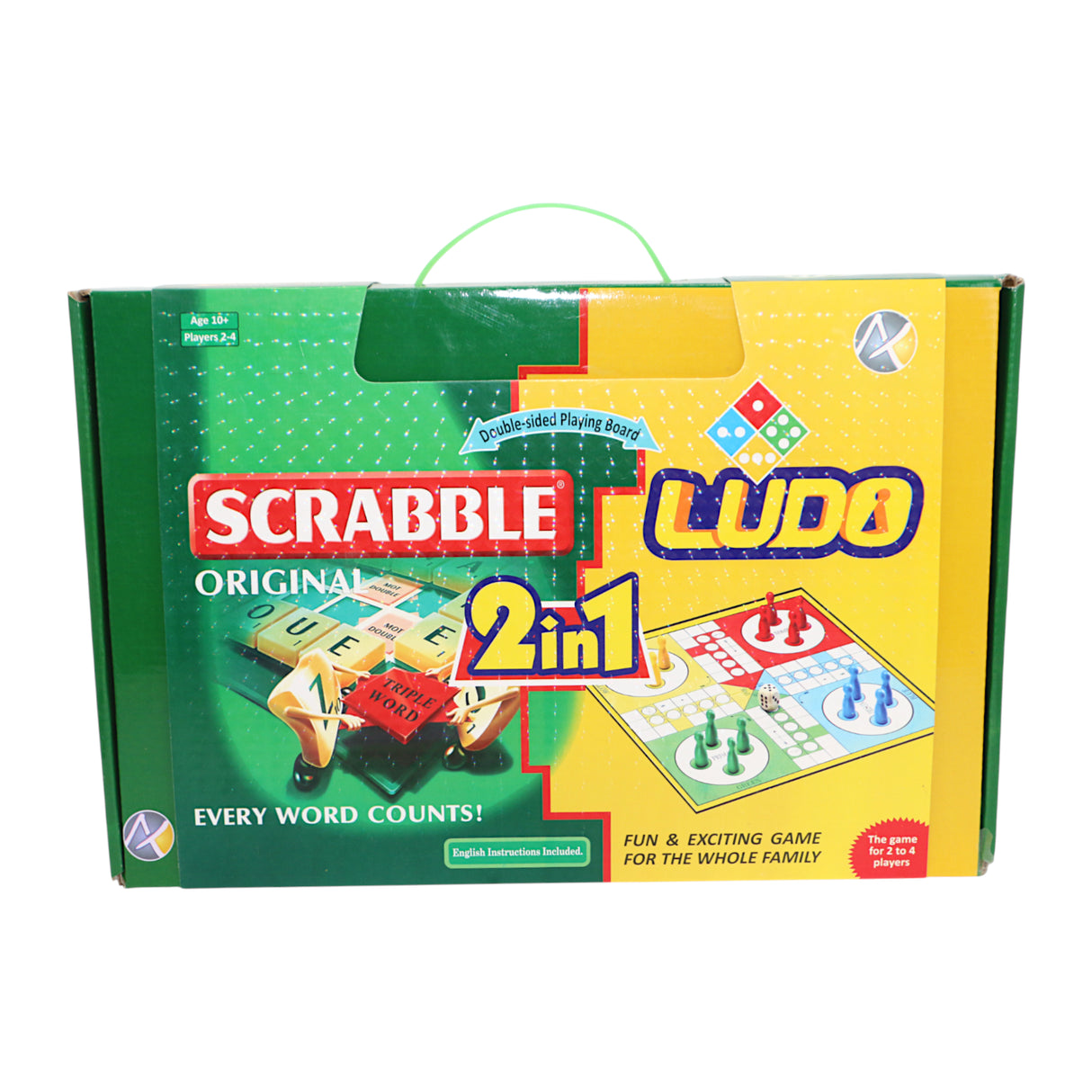scrabble original 2in1 t389