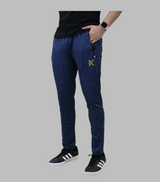 trouser k box jersey blue 205