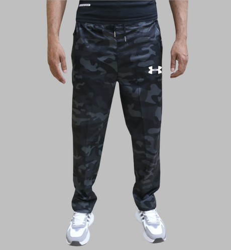 trouser under armour grey 3591
