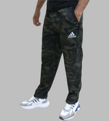trouser adidas green 3592