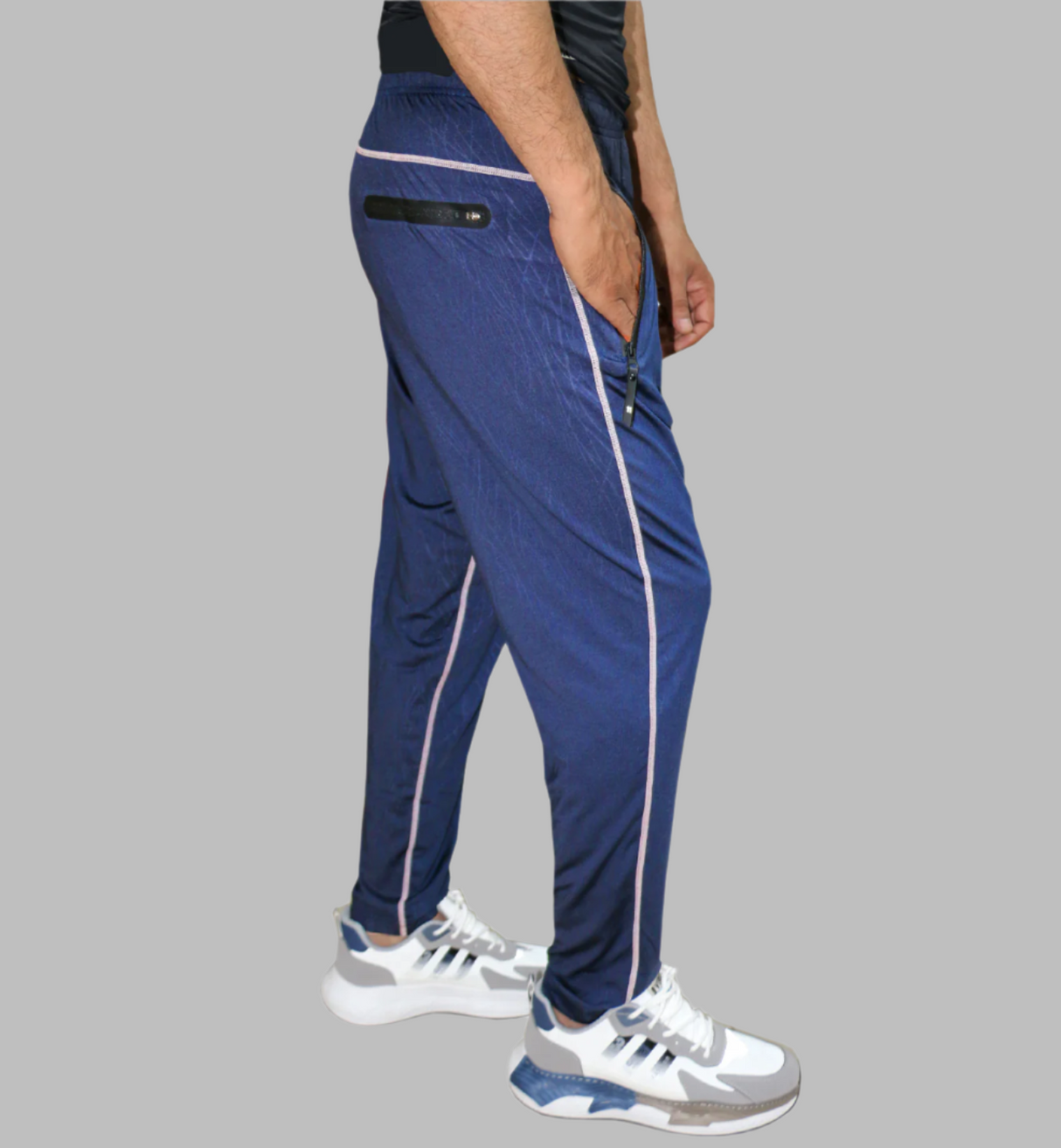 trouser scilla  blue 9003-1