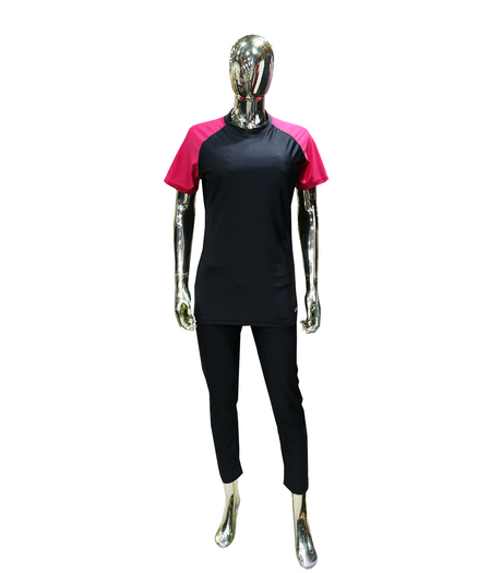swimming costume ladies 2pc h001