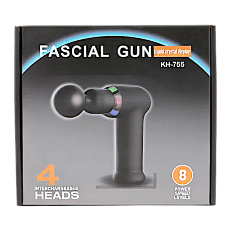 fit massager gun chargeable  kh755