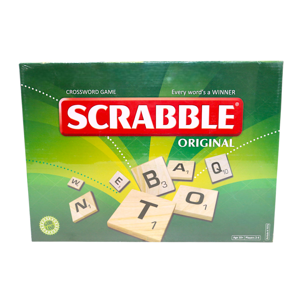 scrabble original 7771