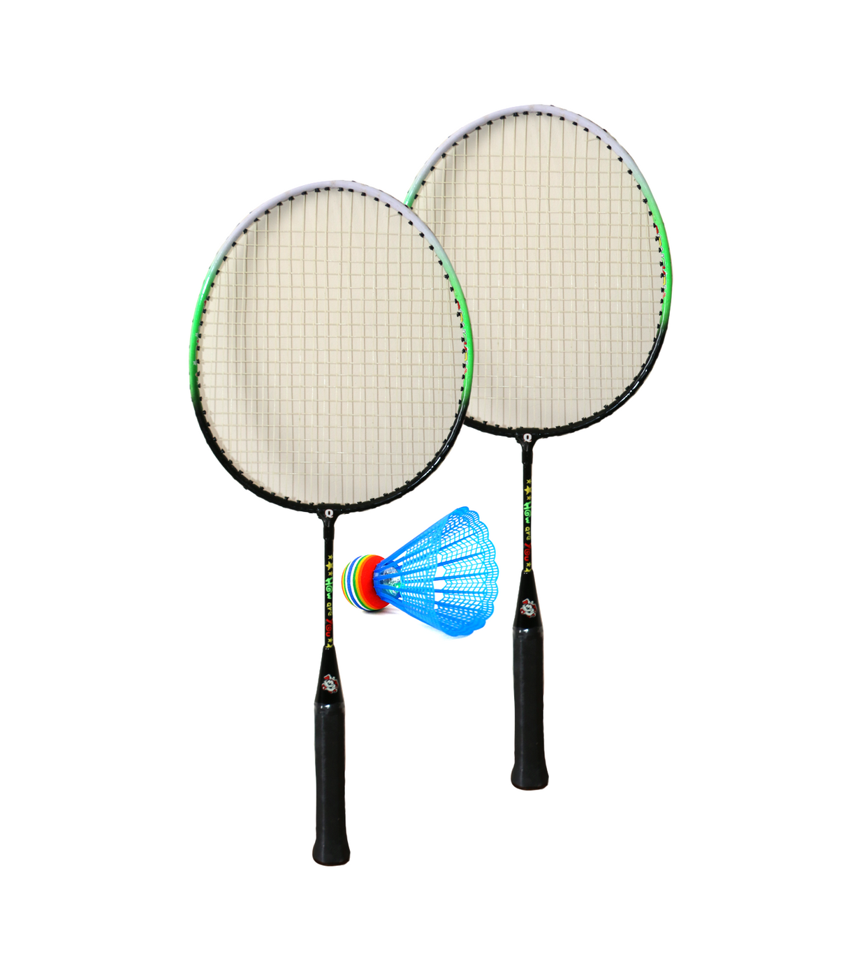 racket 2pc 21" metal 155