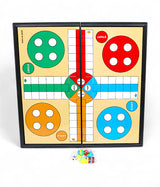 magnetic ludo 15"x15"