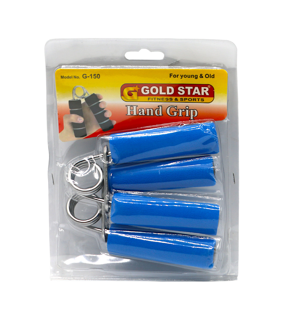 hand grip 2pc 150