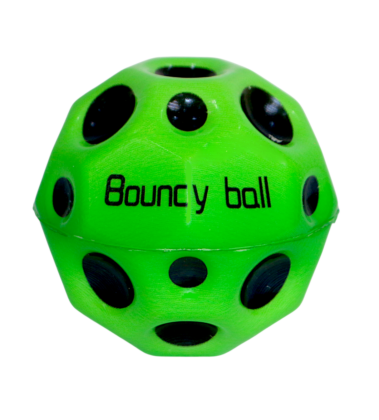 foam ball bouncy