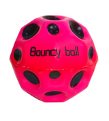 foam ball bouncy