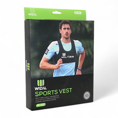 wizal sports vest 8515