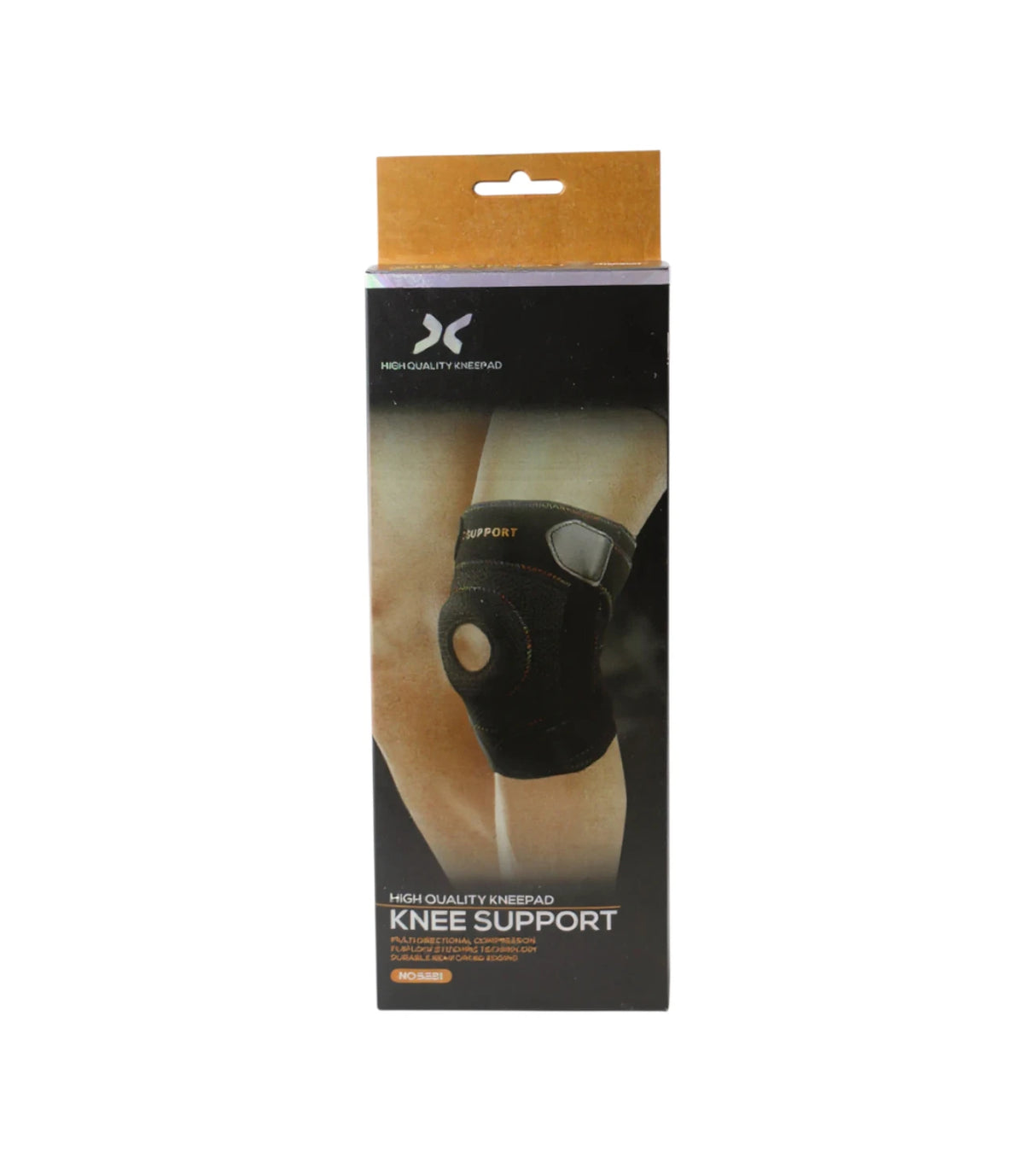 knee support d/strip 5281