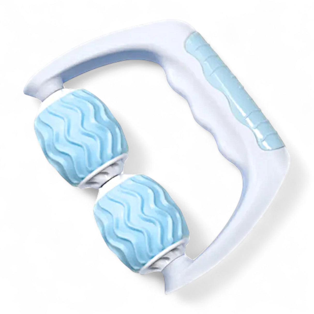 multiple handheld roller massager