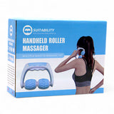 multiple handheld roller massager
