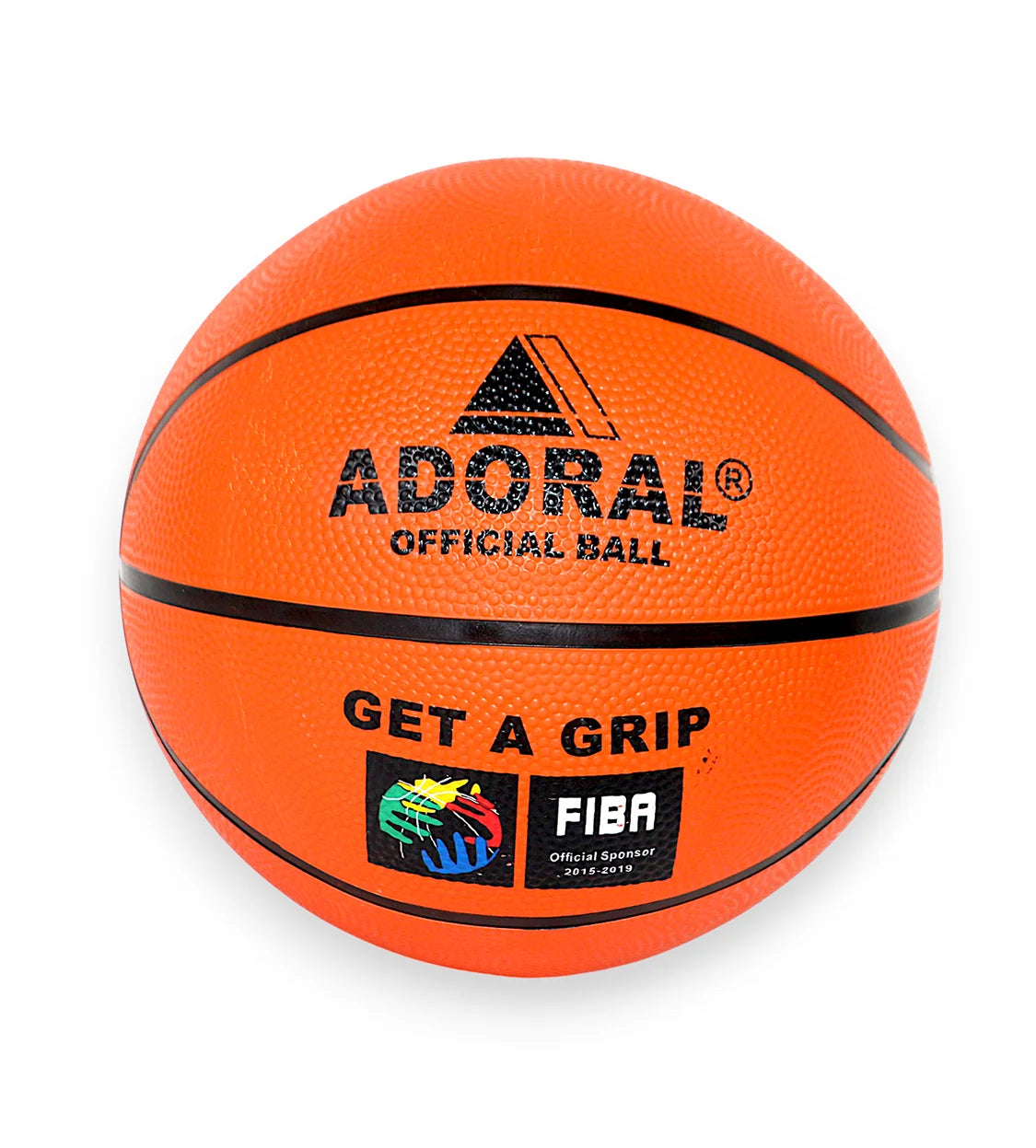Basket Ball Adoral Orange Size 7