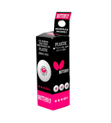 tennis ball b-fly orange