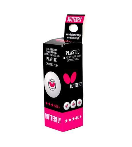 tennis ball b-fly orange