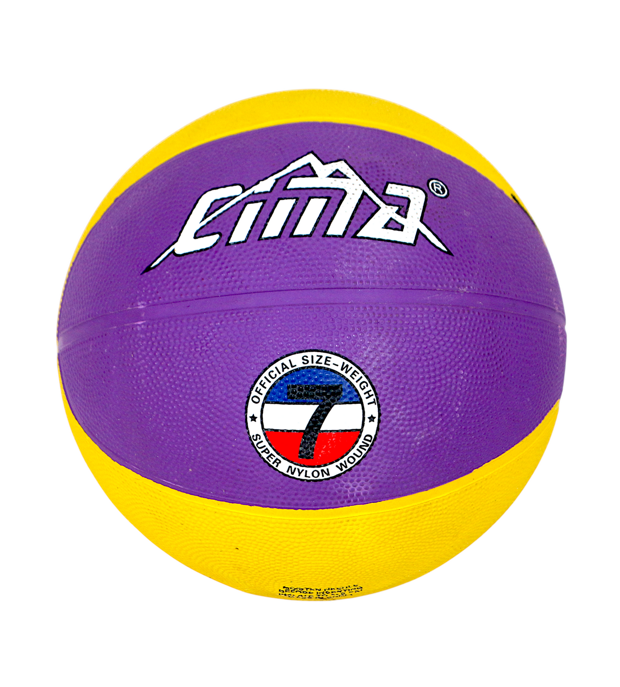 basket ball branded mix