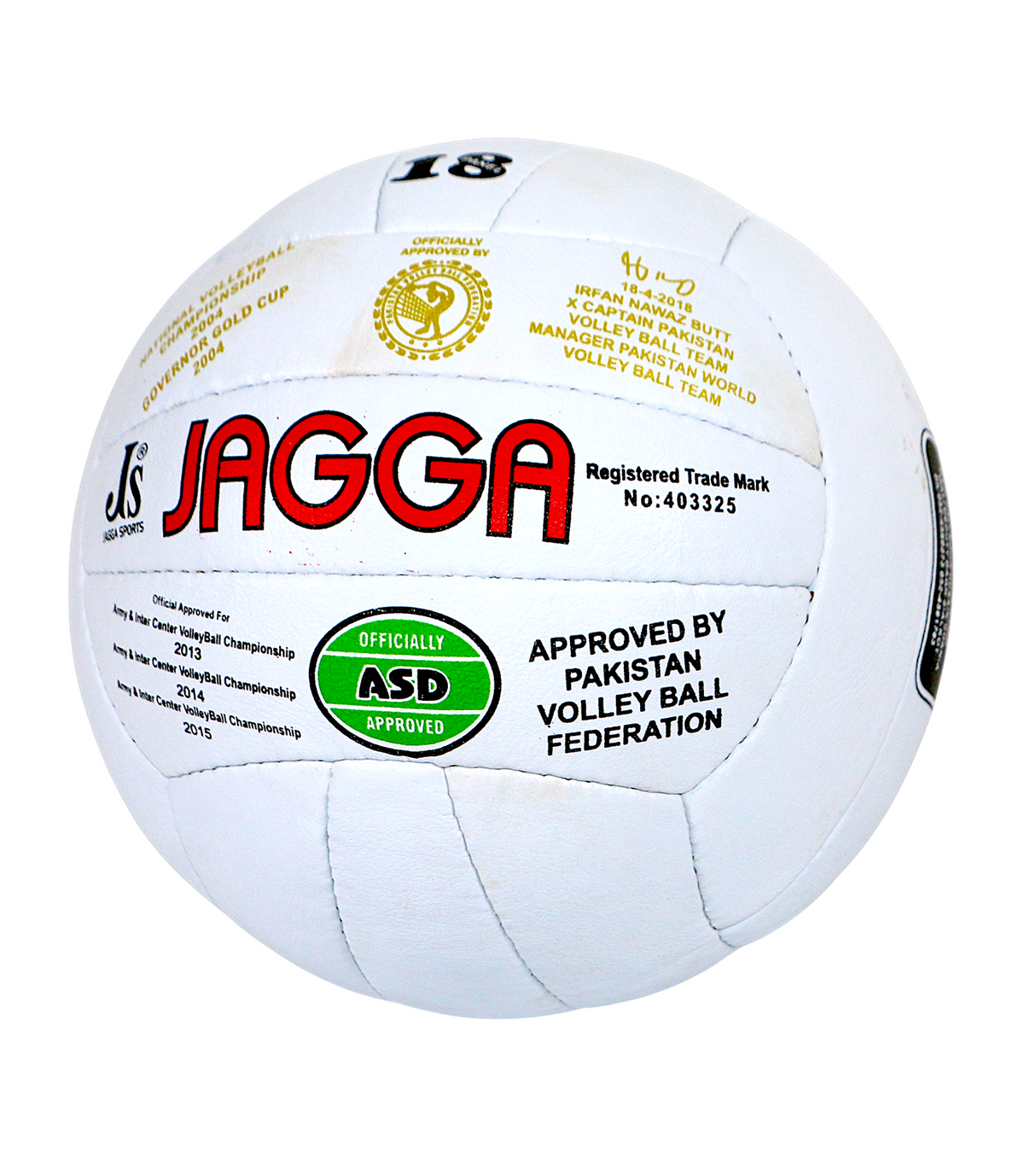 volley ball jagga champion