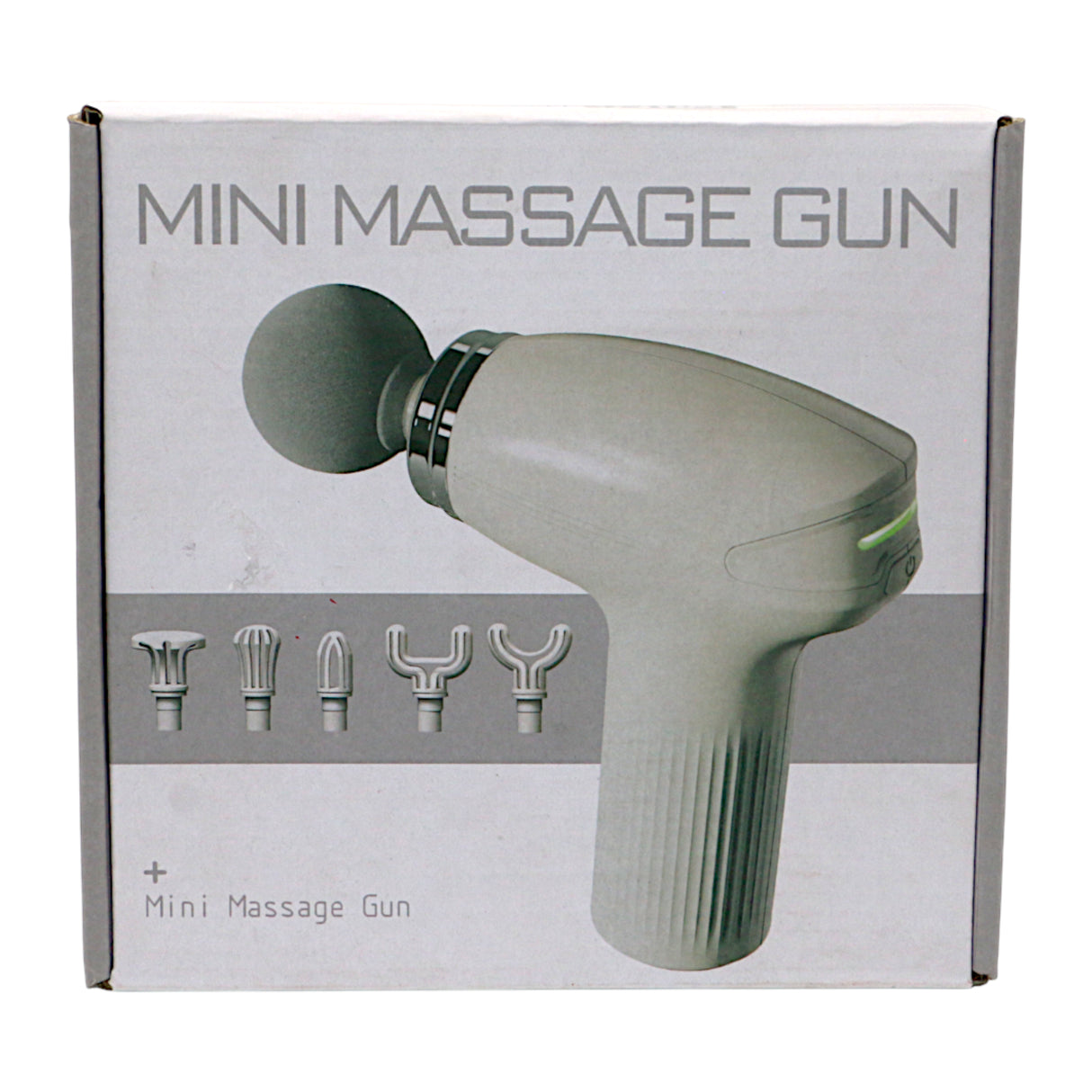 mini massager gun mg-m1
