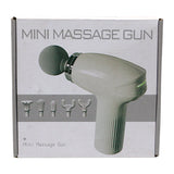 mini massager gun mg-m1