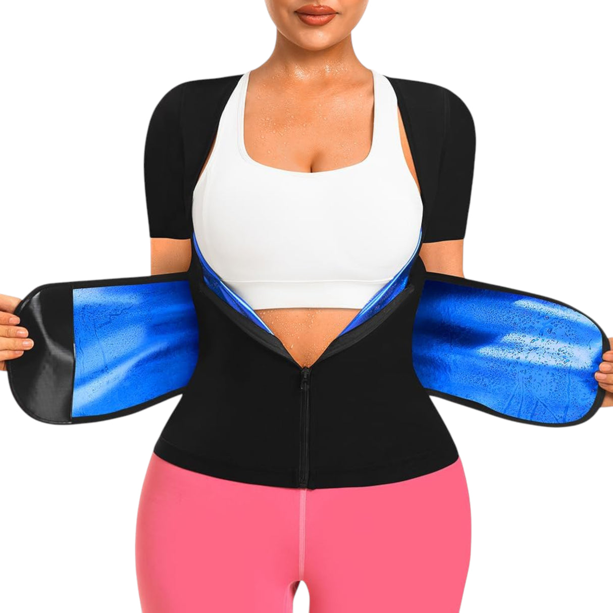 body shaper heat belt 164