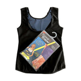 sweat shaper vest women