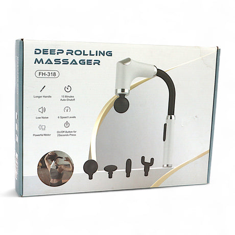 deep rolling massager chargeable kh-318