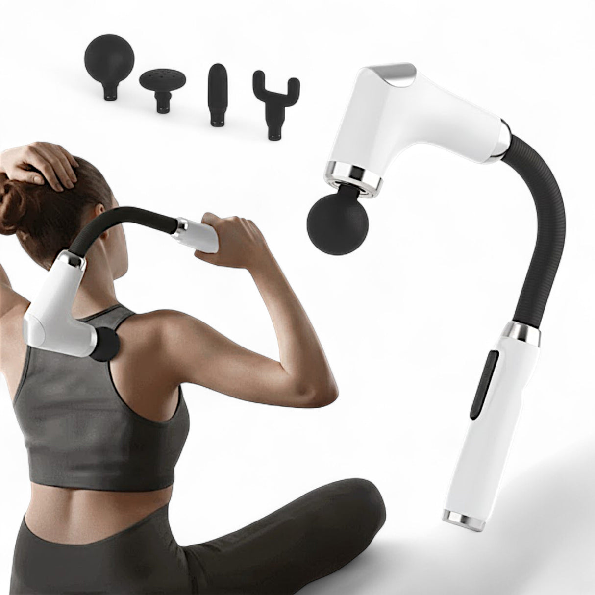 deep rolling massager chargeable kh-318