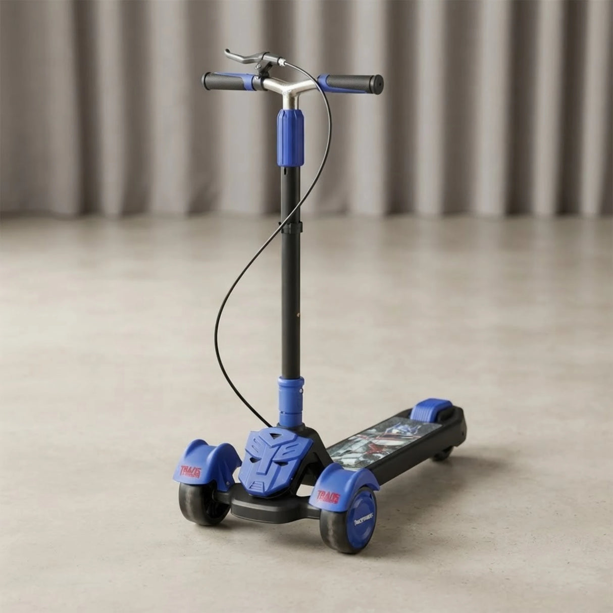kids scooty transformers china