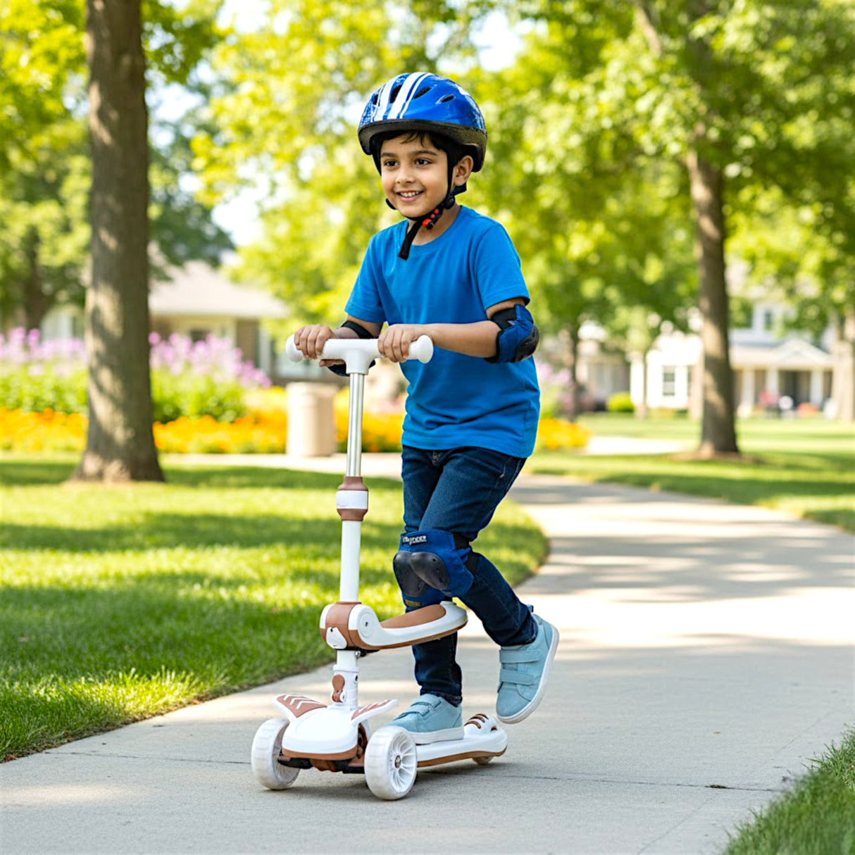 kids scooty with music china