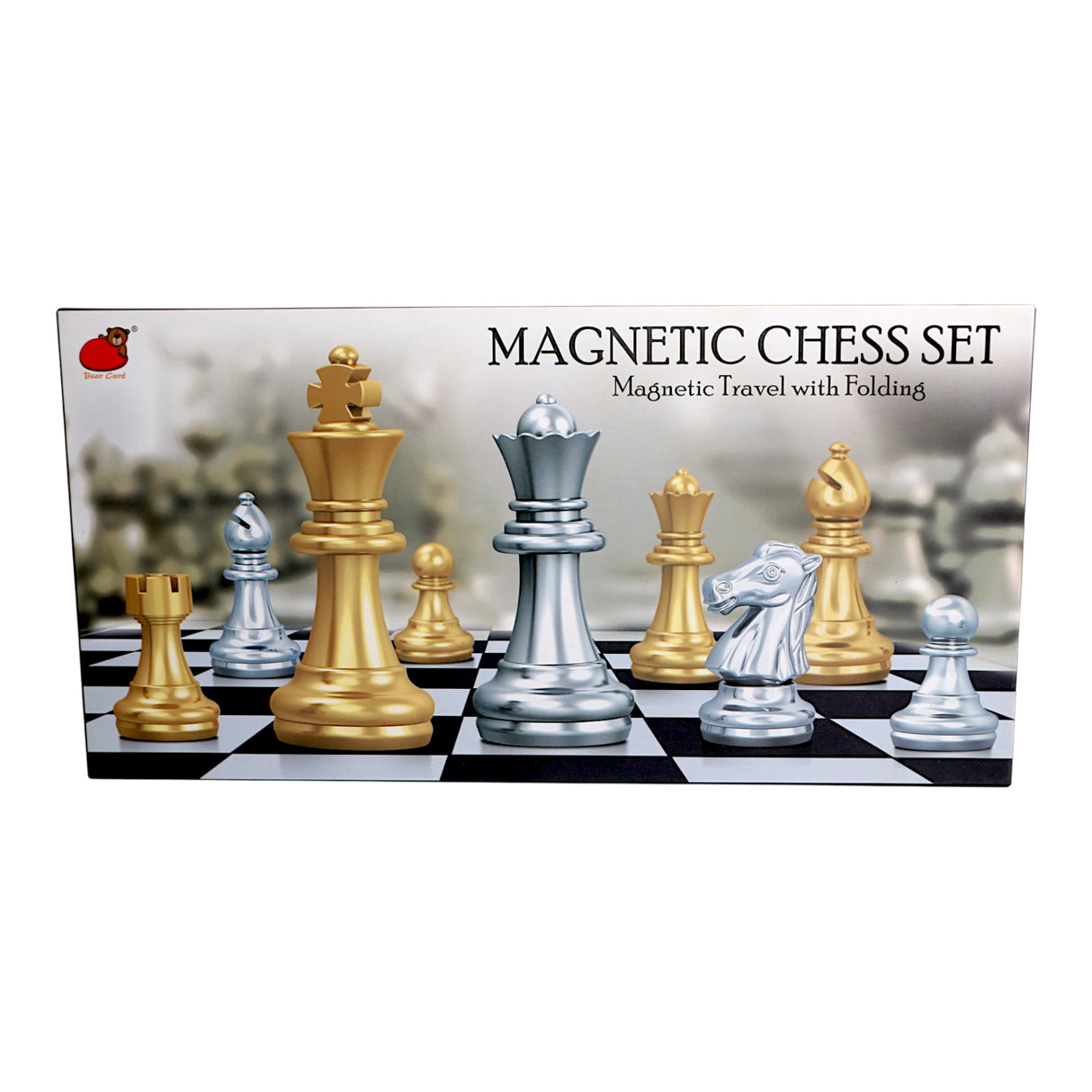 magnetic chess game set