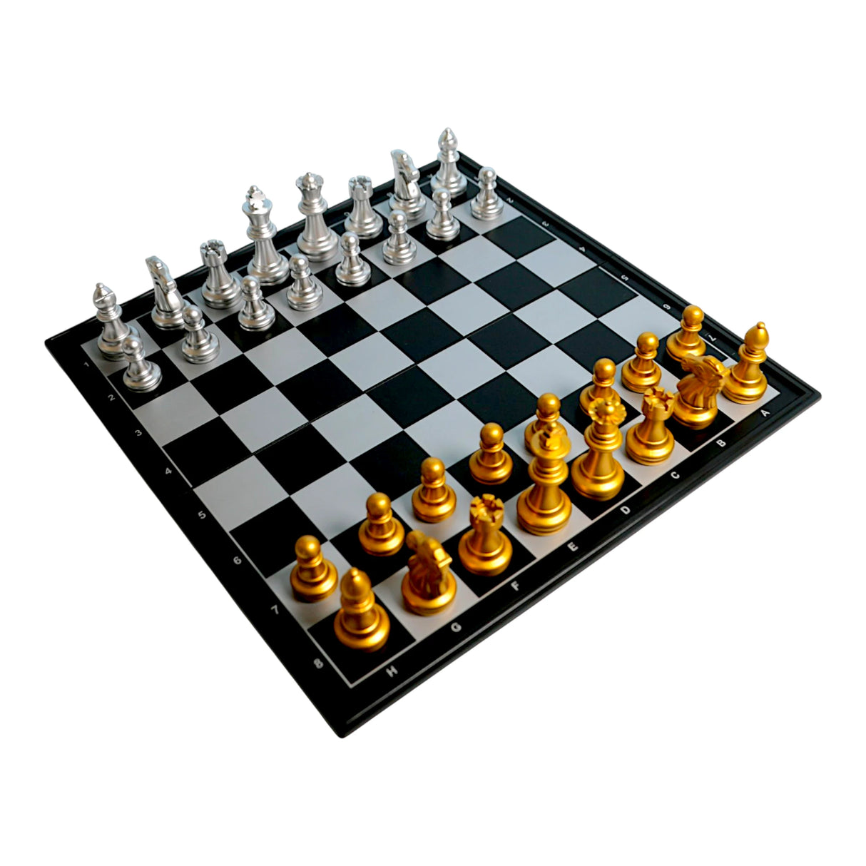magnetic chess game set