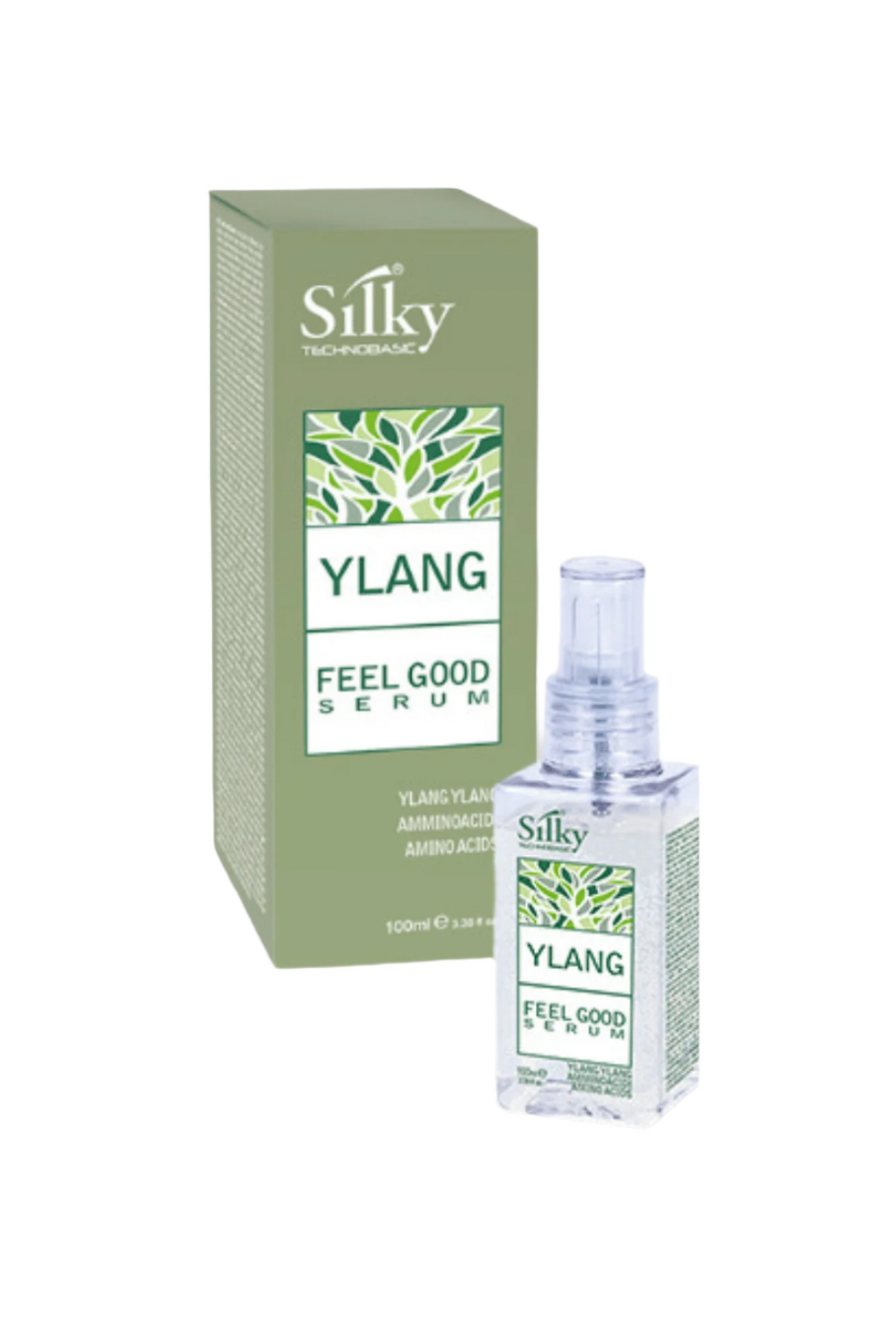 silky serum feel good ylang 100ml