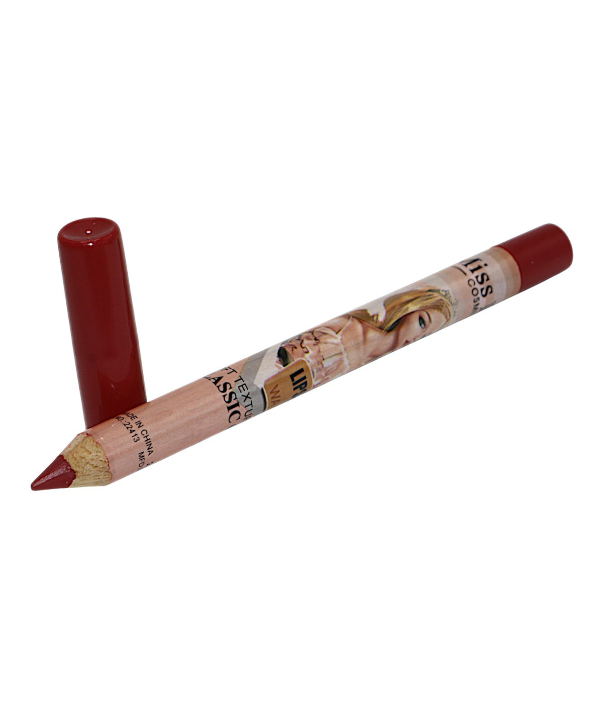 miss demi lip pencil mix color china l 22413