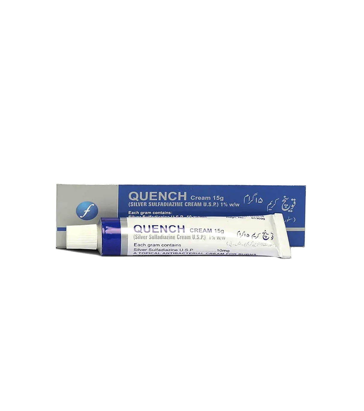 crm quench plus 15g