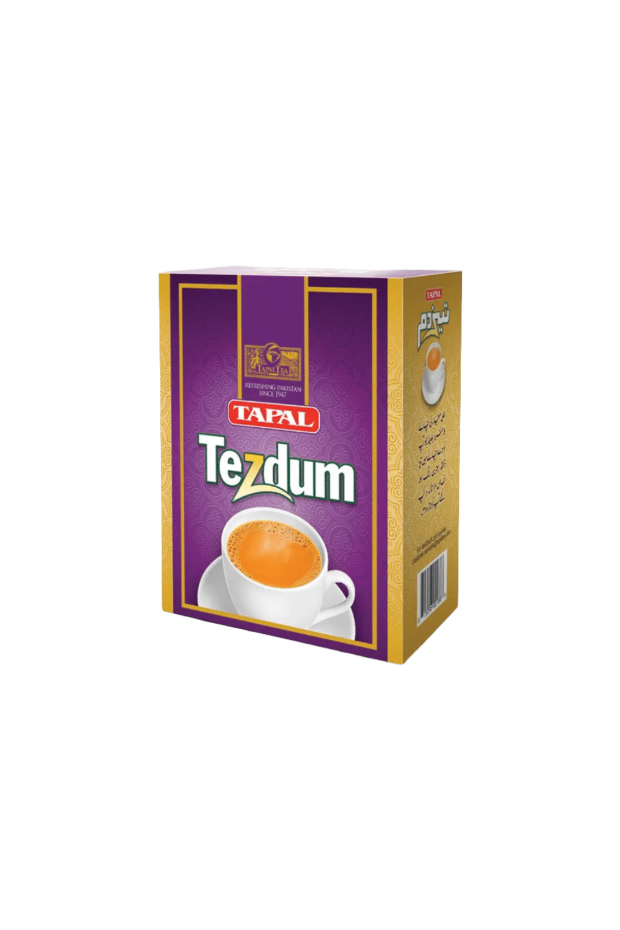 tapal tea tezdum 170g p